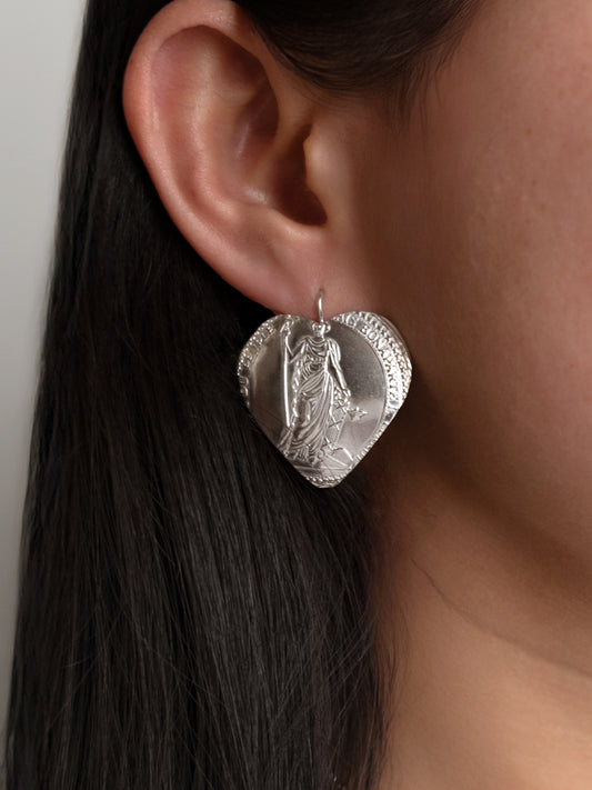 Fiorina Jewellery Amore Earrings