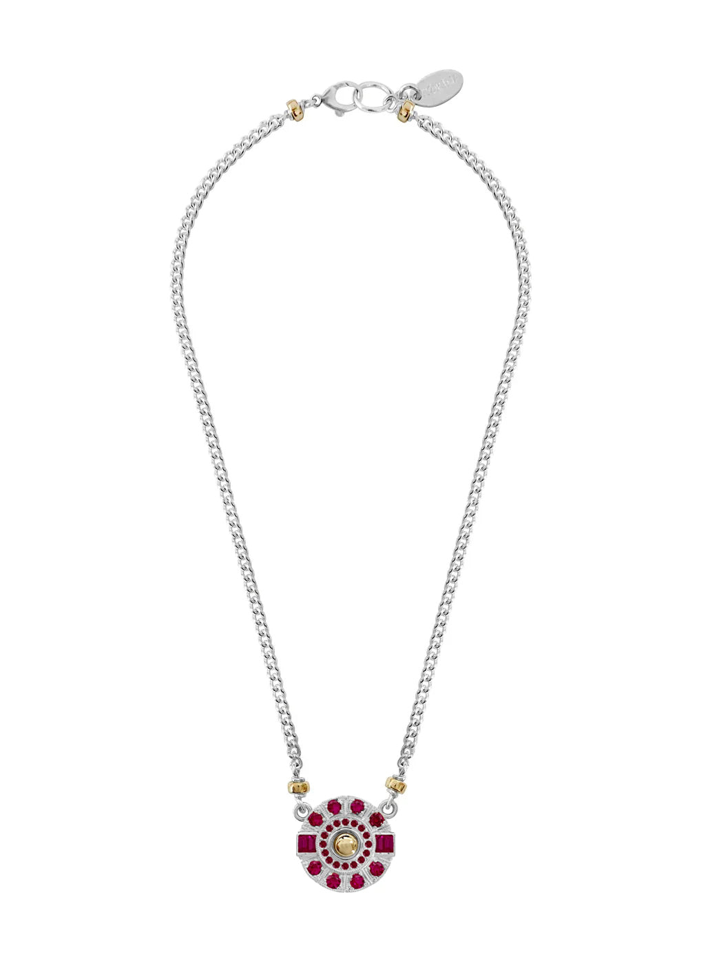 Aztec Necklace