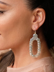 Fiorina Jewellery Capri Ovale Earrings