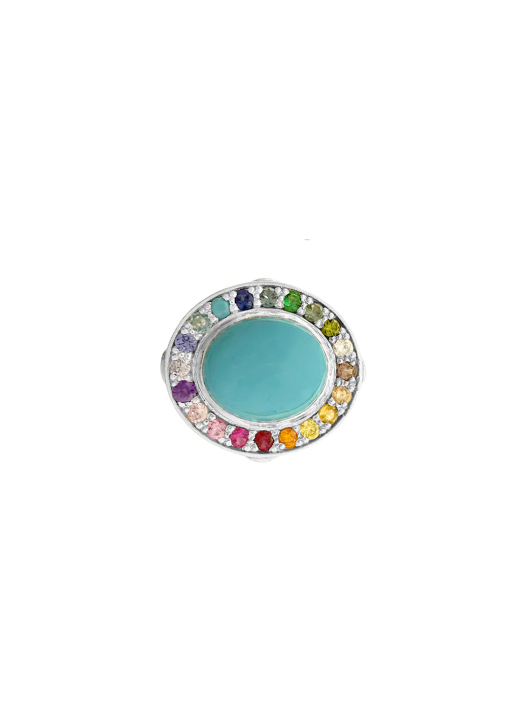 Fiorina Jewellery Delphine Ring Turquoise