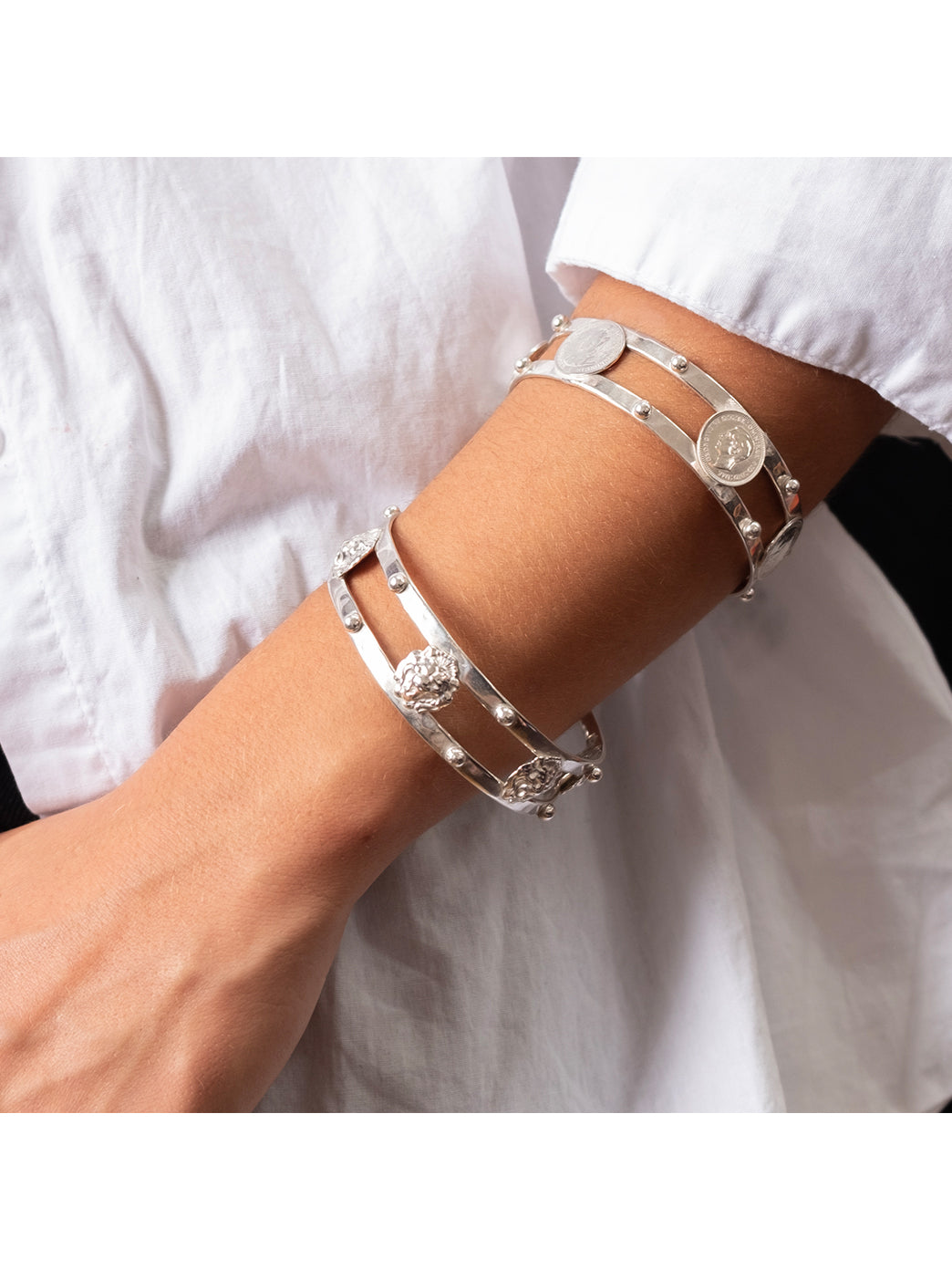 Fiorina Jewellery Domenica Bangle