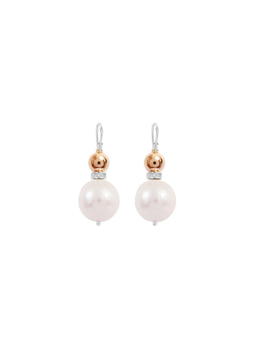 Venus Pearl Earrings