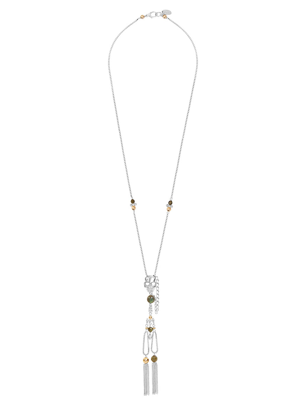 TT Skull Necklace