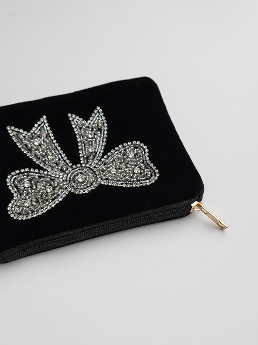 Bow Trinket Pouch