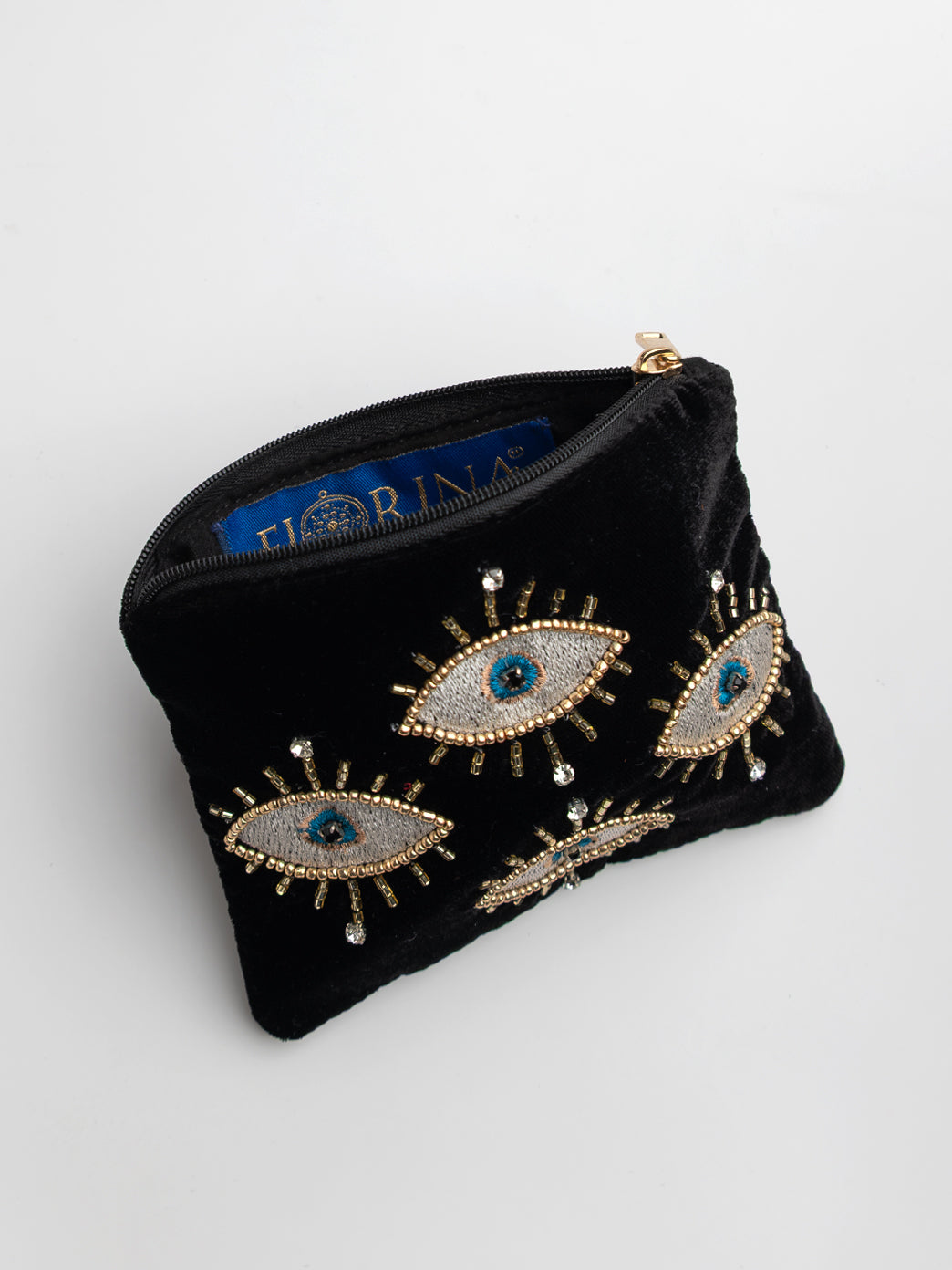 Eyes Trinket Pouch