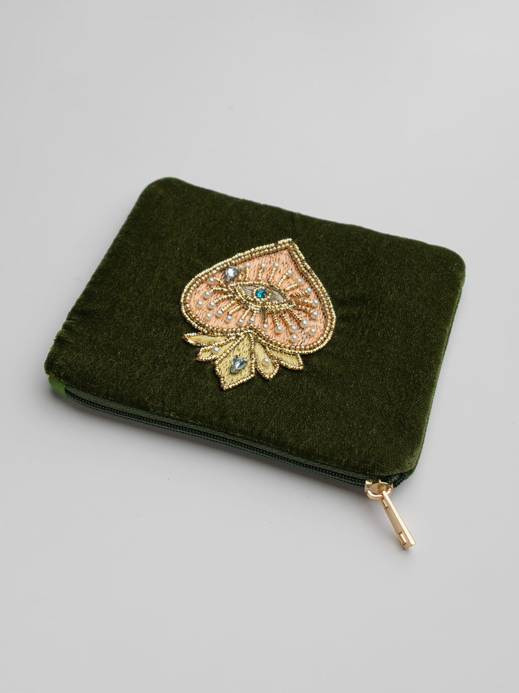 Heart Trinket Pouch