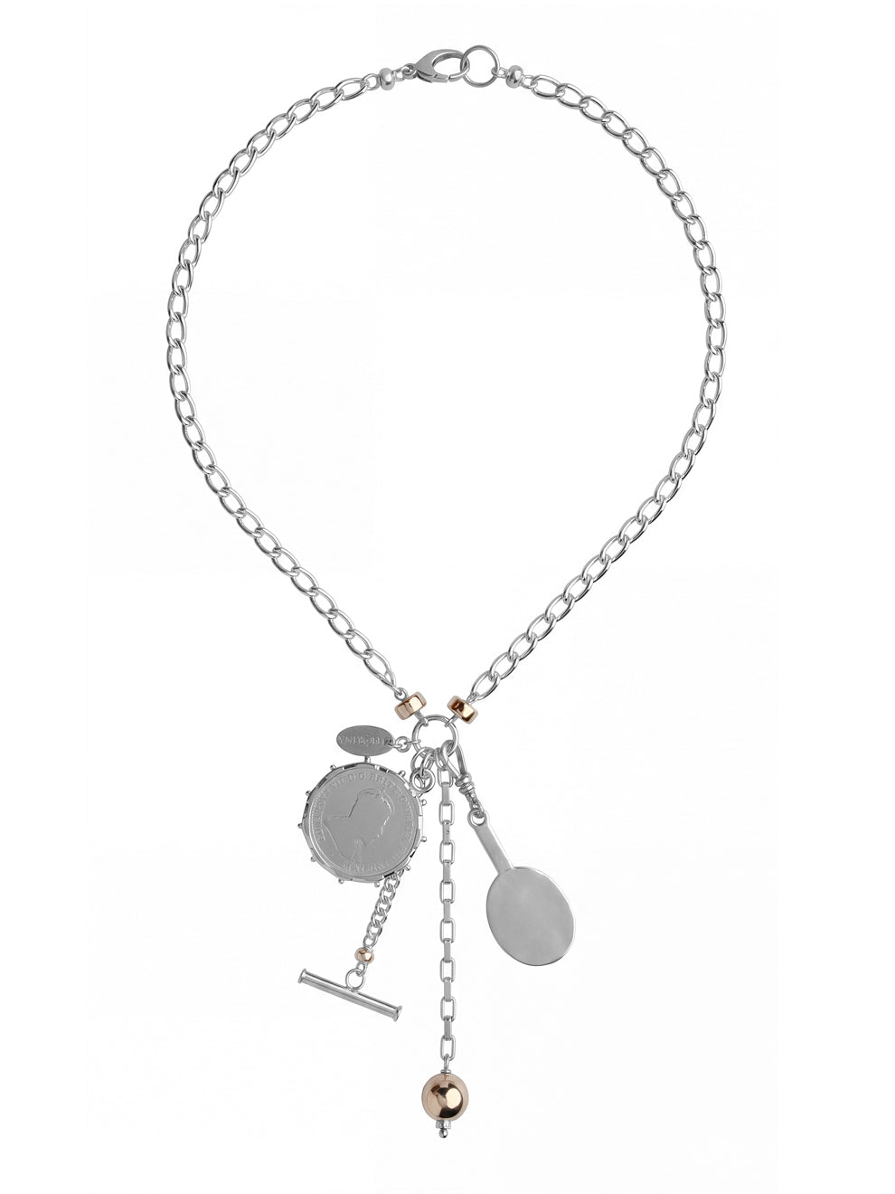 Freedom Fob Necklace
