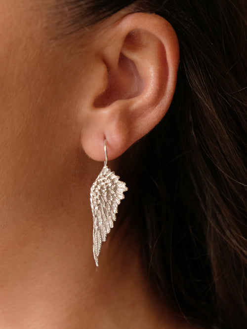 Fiorina Jewellery Herald Earrings Model