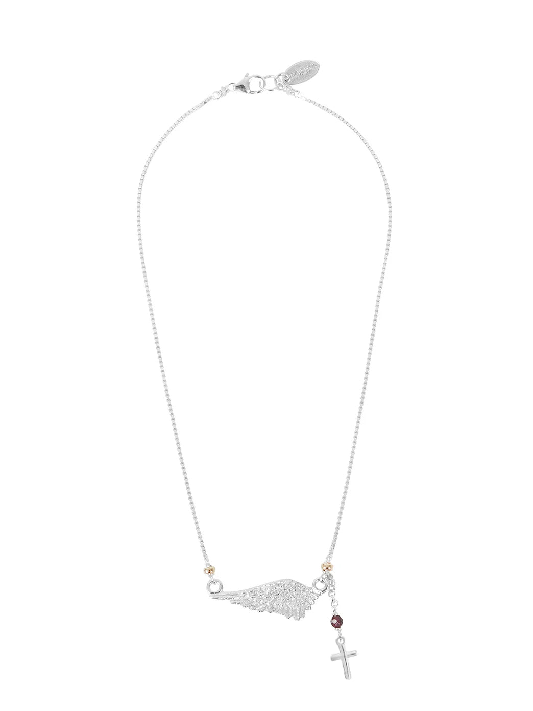 Fiorina Jewellery Herald Necklace Cross