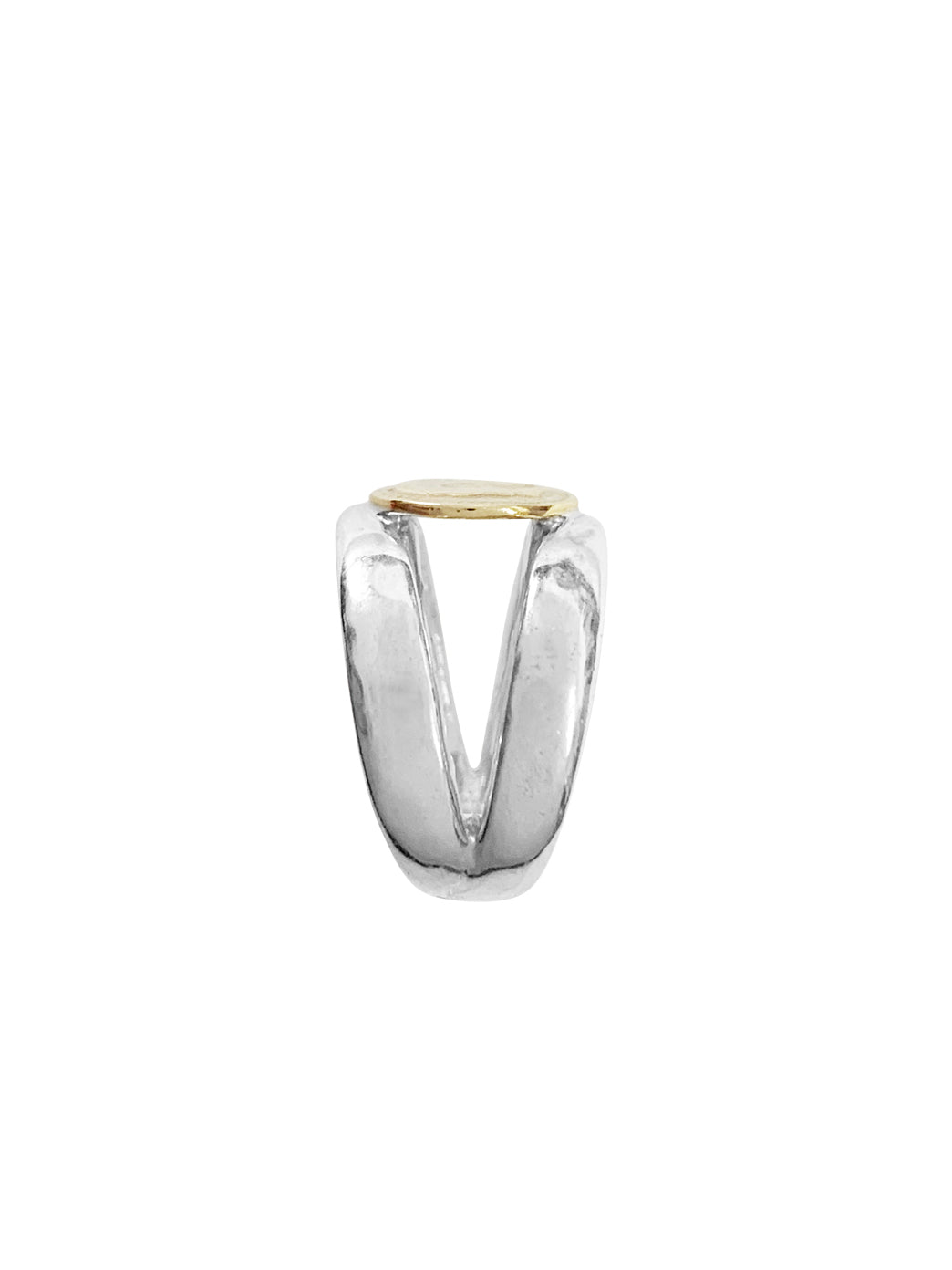 Fiorina Jewellery Highway Ring Shank View