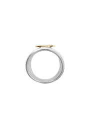 Fiorina Jewellery Highway Ring Side View