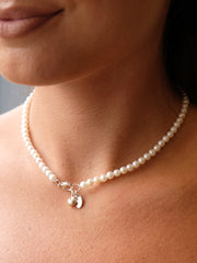 Fiorina Jewellery I Am Necklace Pearl Model