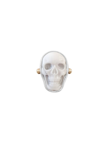 LA Skull Earrings