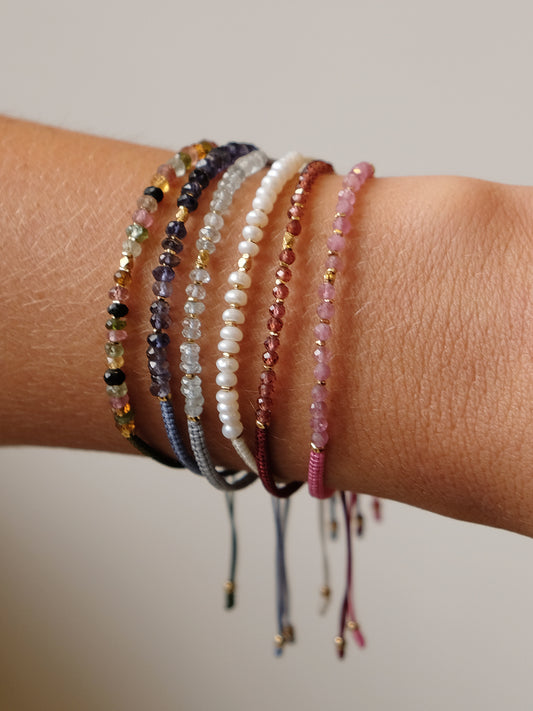 Fiorina Jewellery Luna Bracelets Model