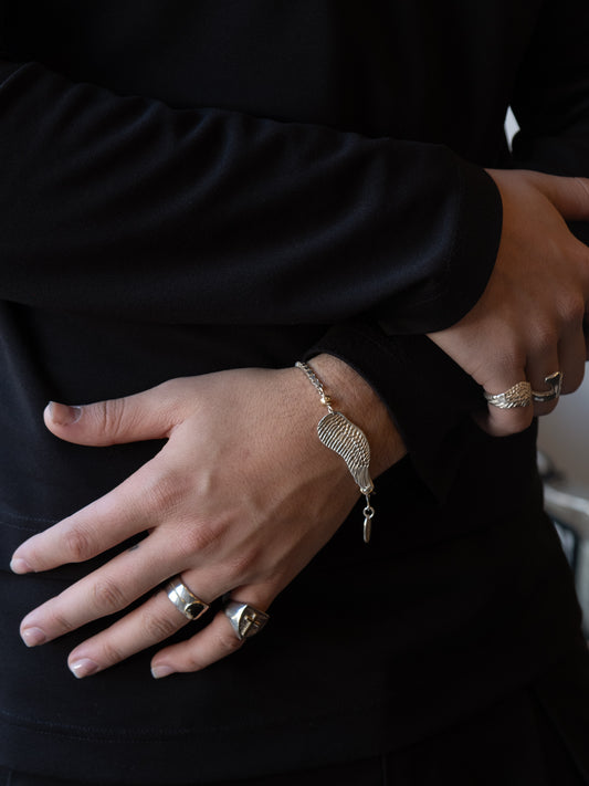 Fiorina Jewellery Men's Aria Bracelet