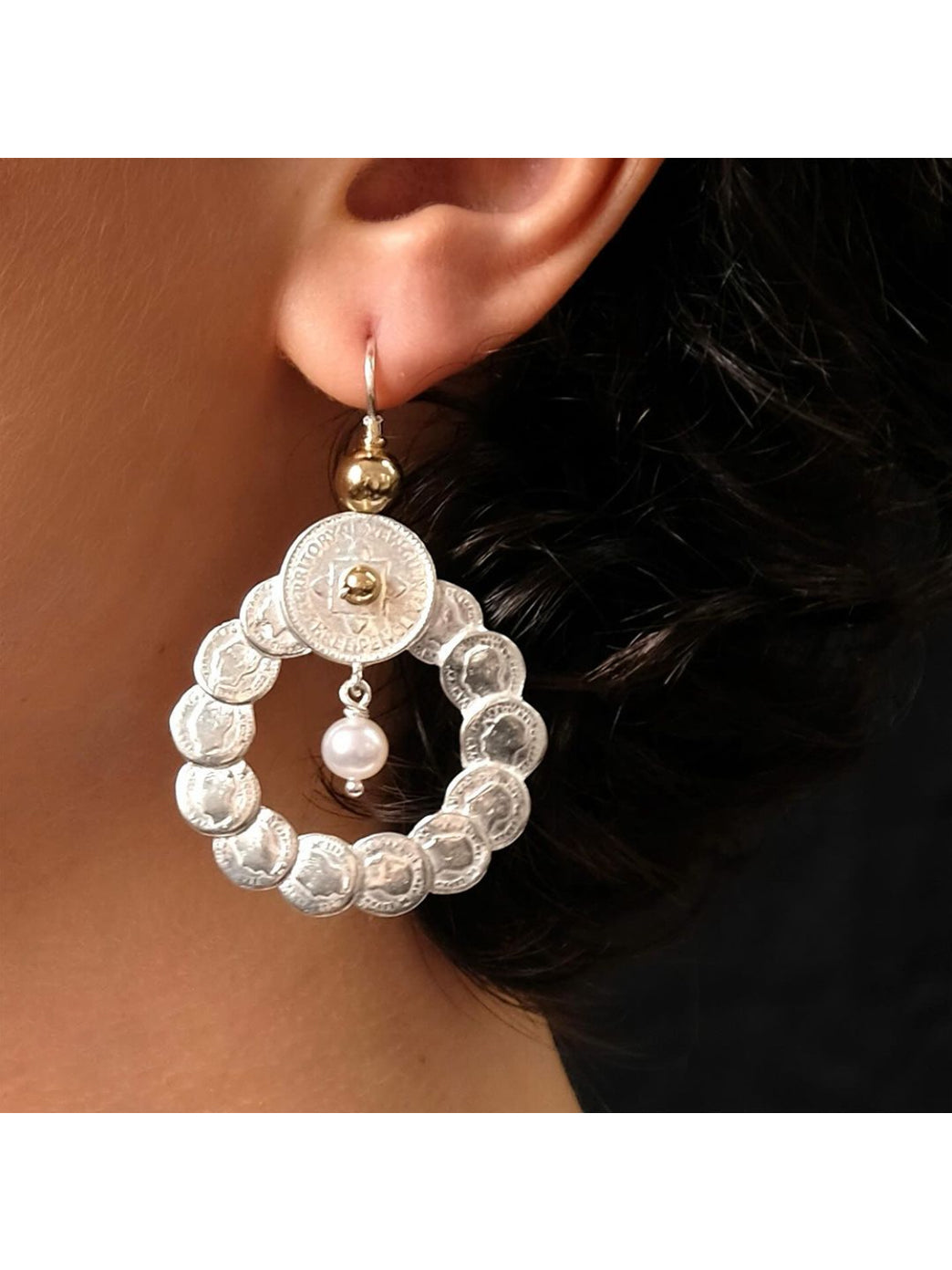 Fiorina Jewellery Messina Earrings