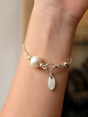 Fiorina Jewellery Mini Comfort Bracelet Pearl Model