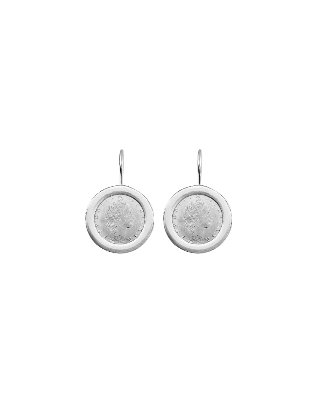 Fiorina Jewellery Moneta Earrings