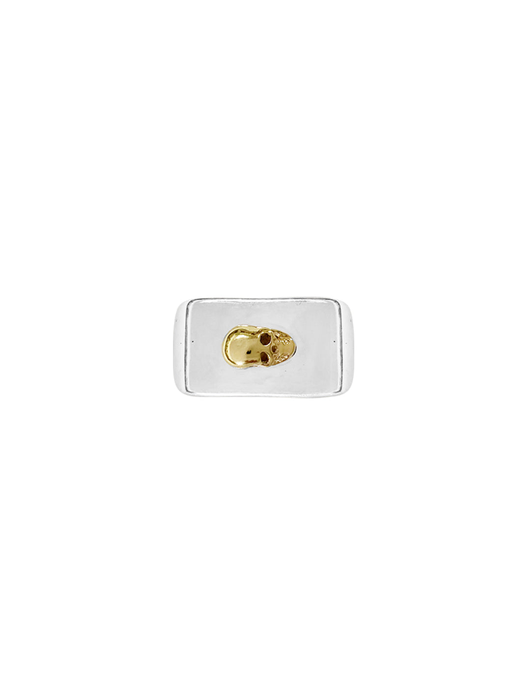Fiorina Jewellery Mosaic Skull Ring