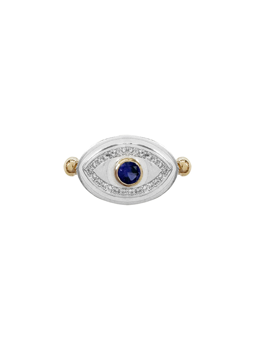 Oracle Eye Ring