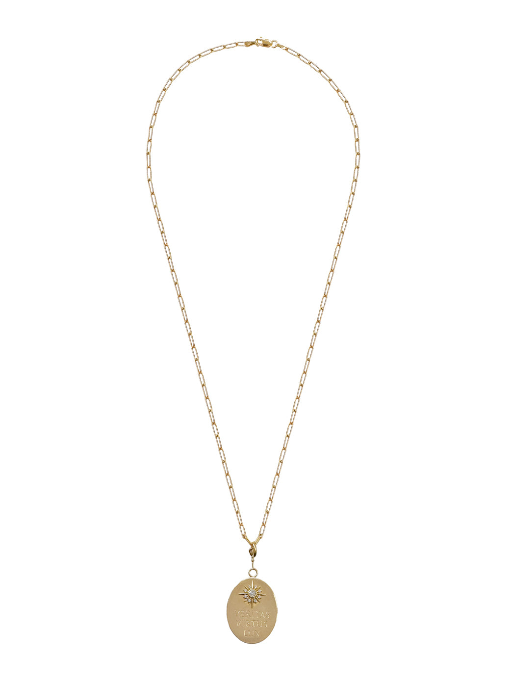 Fiorina Jewellery Pax Necklace Star