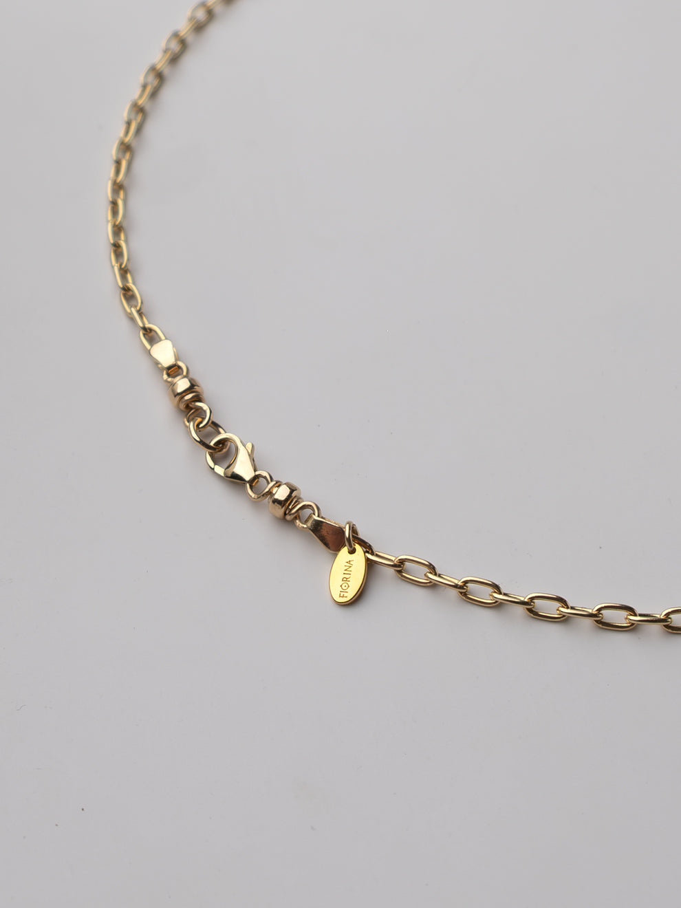 Fiorina Jewellery Gold Pegasus Necklace