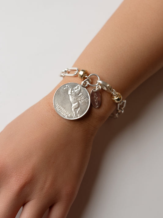 Fiorina Jewellery Pegasus Bracelet