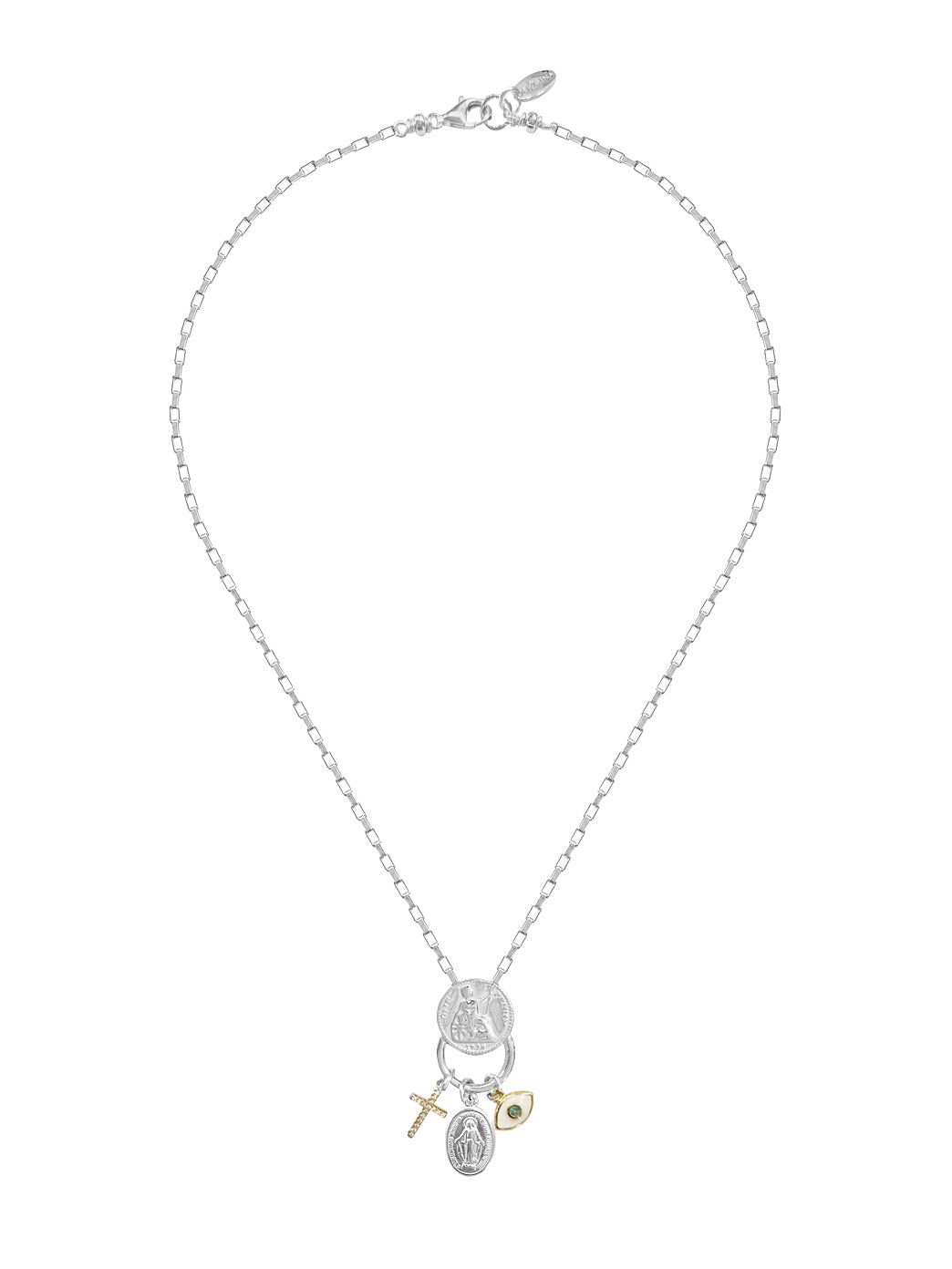 Fiorina Jewellery Penny Lane Necklace Cross