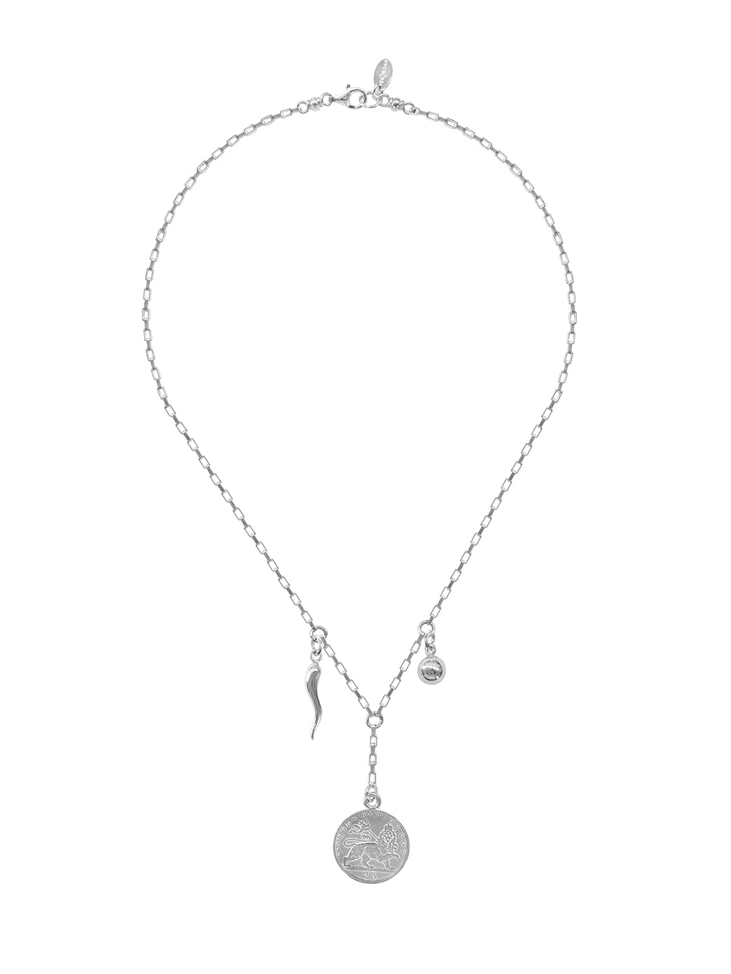 Fiorina Jewellery Petit Pegasus Necklace
