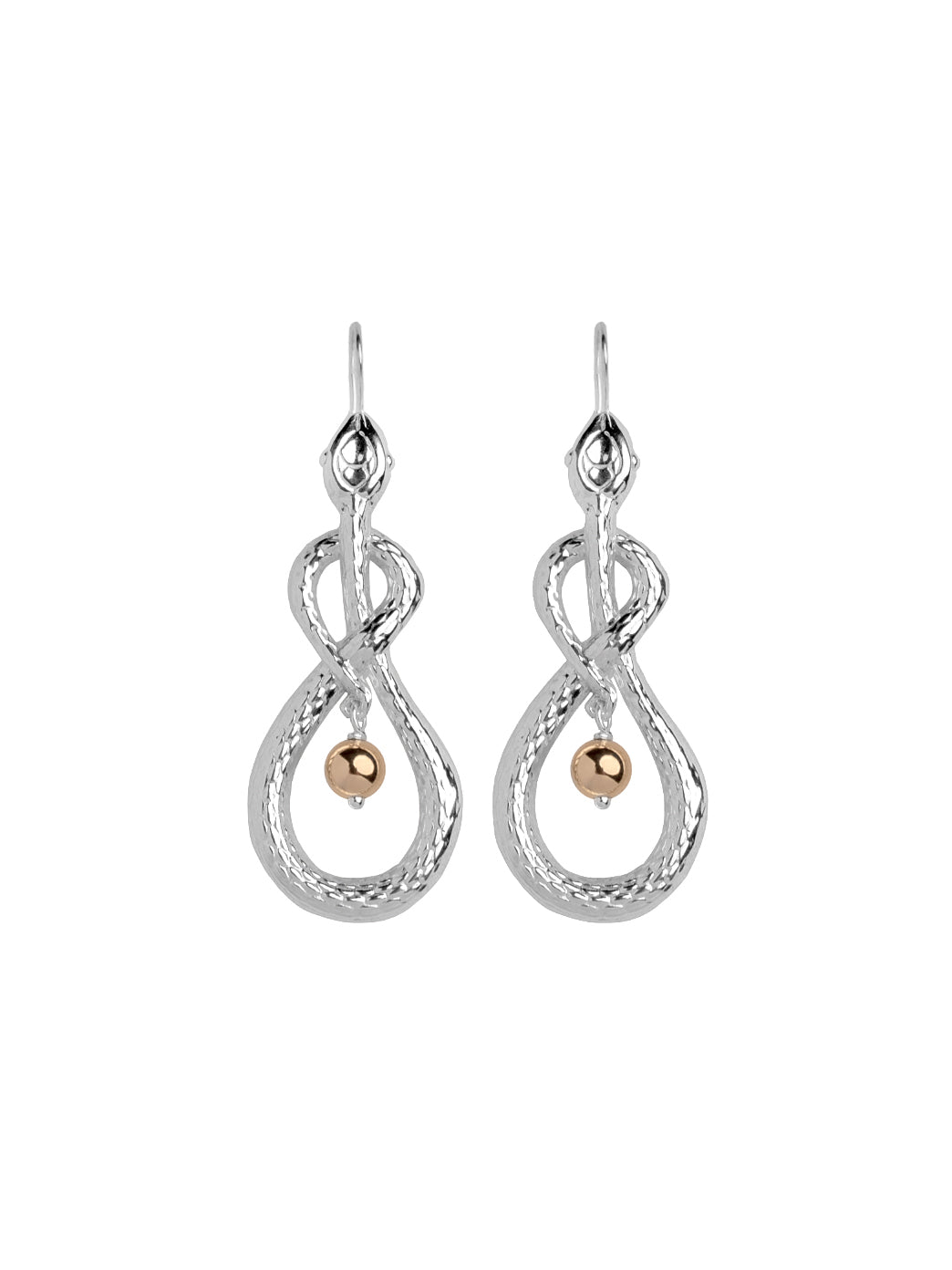 Fiorina Jewellery Serpente Earrings