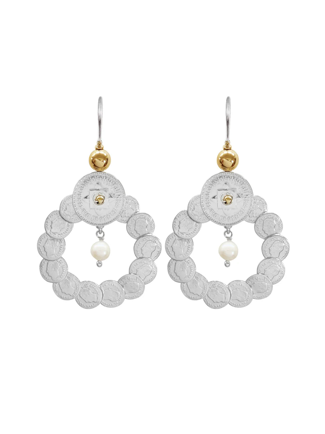 Messina Earrings