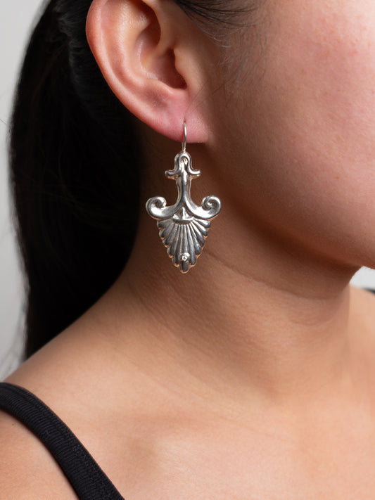 Fiorina Jewellery Simple Noto Earrings