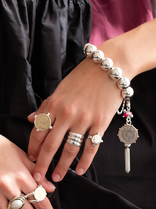 Supreme Komboloy Bracelet