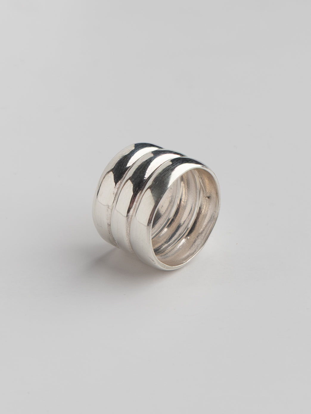 Tall Tube Ring