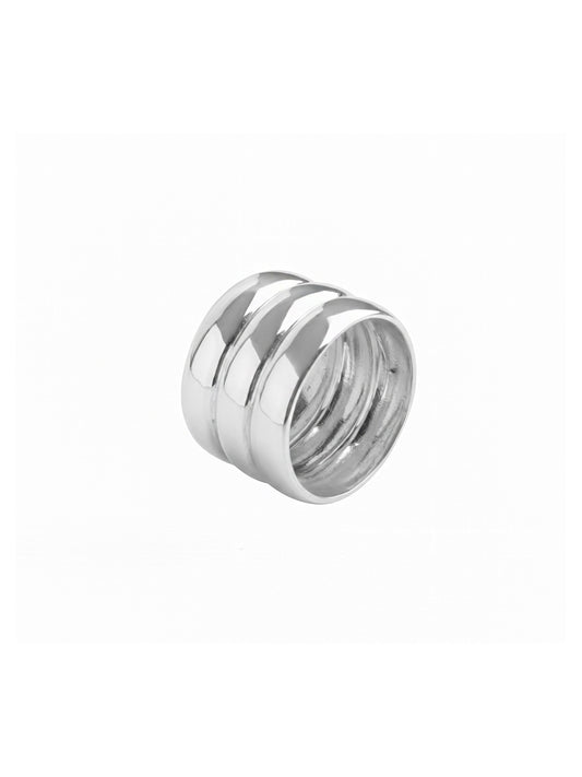 Tall Tube Ring