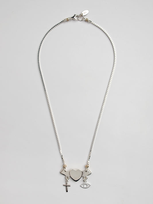 Fiorina Jewellery Tattoo Necklace