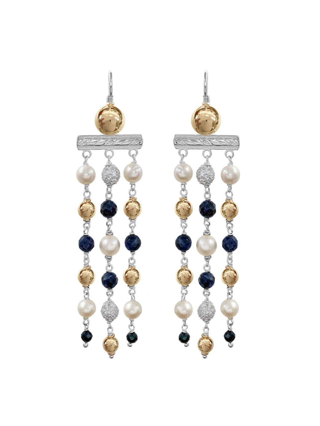 Fiorina Jewellery Renaissance Earrings