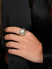 Fiorina Jewellery Turquoise Nile Ring Model