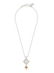 Fiorina Jewellery Venus Pearl Drop Necklace