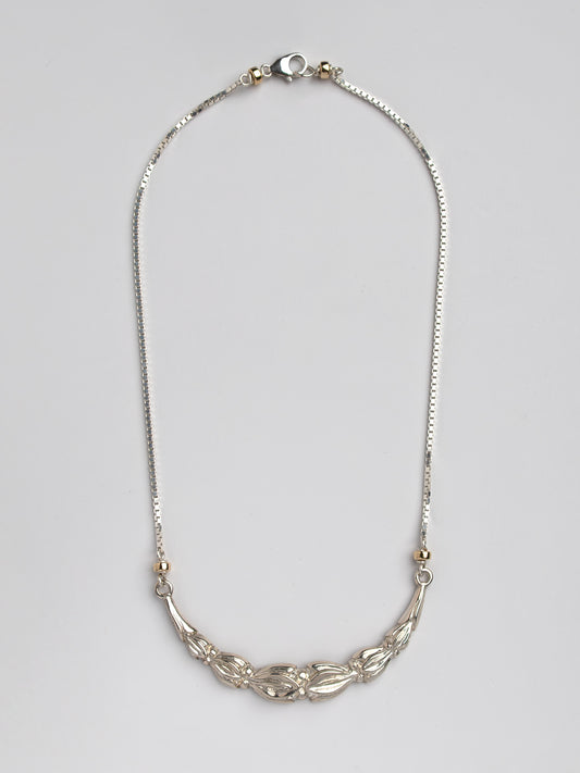 Fiorina Jewellery Wreath Necklace