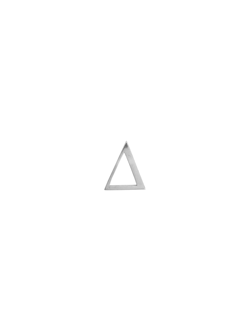 Greek Alpha Necklace