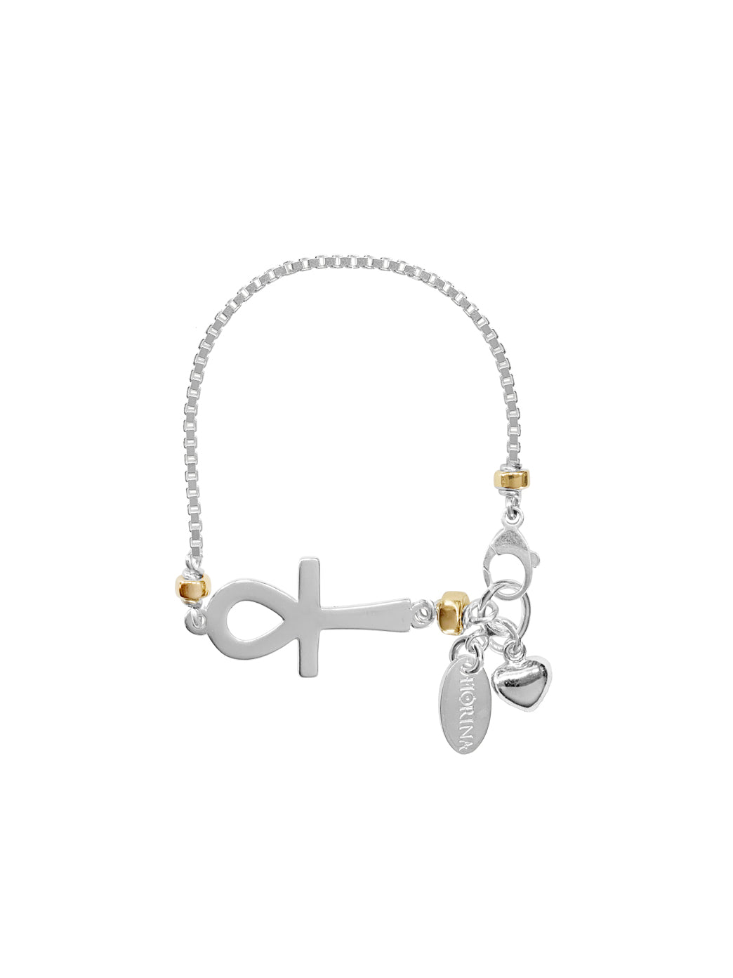 Fiorina Jewellery Ankh Bracelet