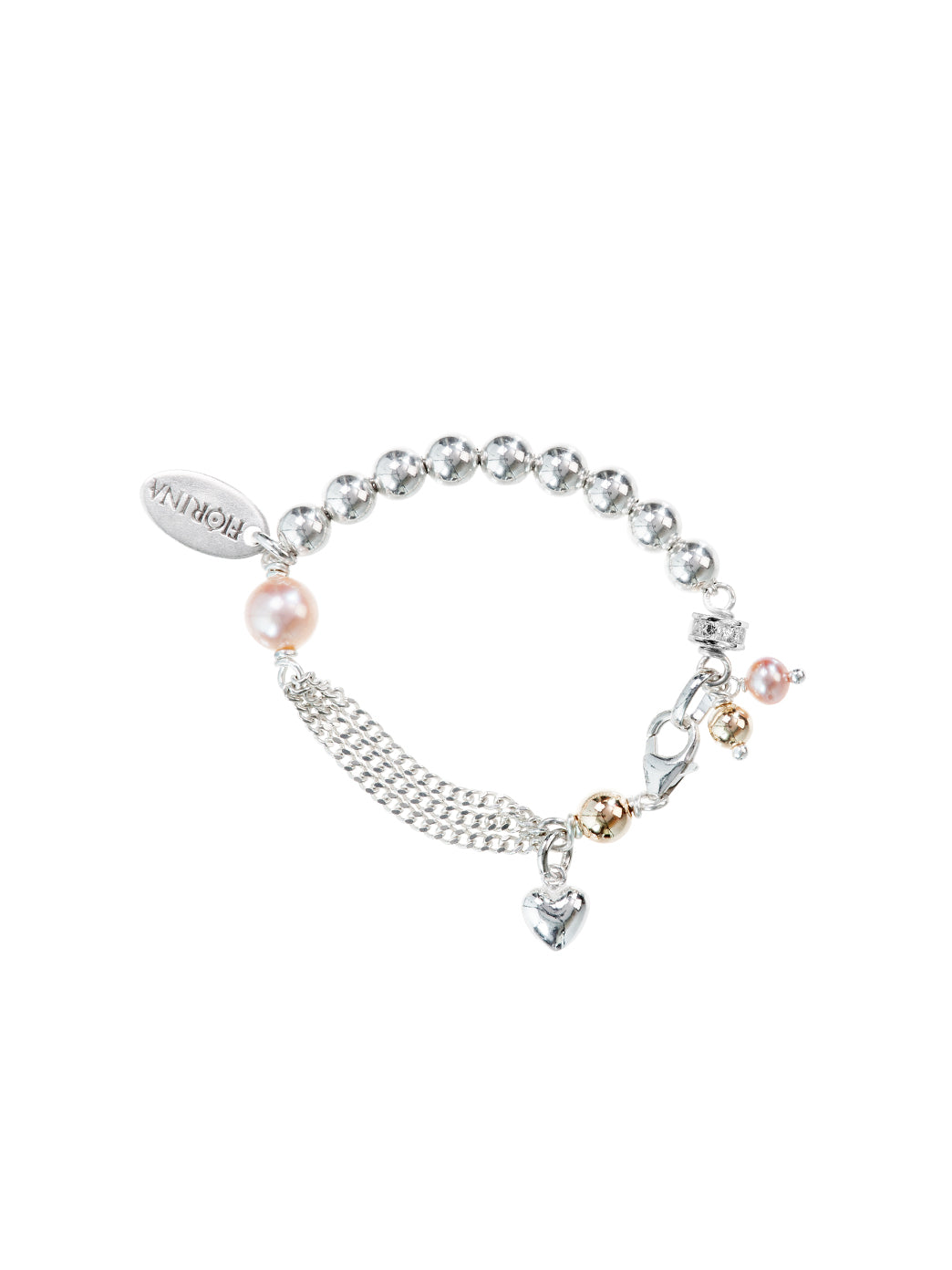Fiorina Jewellery Baby Komboloy Bracelet