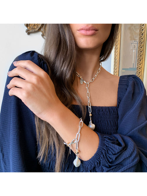 Fiorina Jewellery Cara Necklace Model