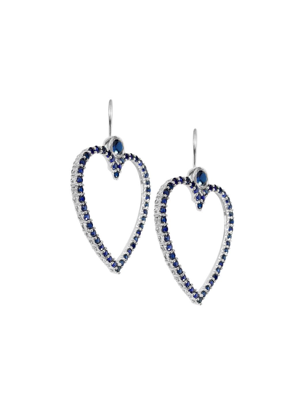 Fiorina Jewellery Ciao Bella Earrings Side View