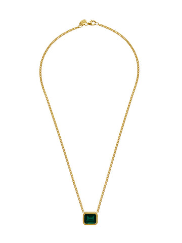 Gold Aria Necklace