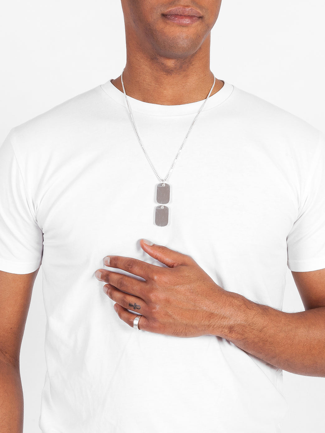 Fiorina Jewellery Dog Tags Small Model