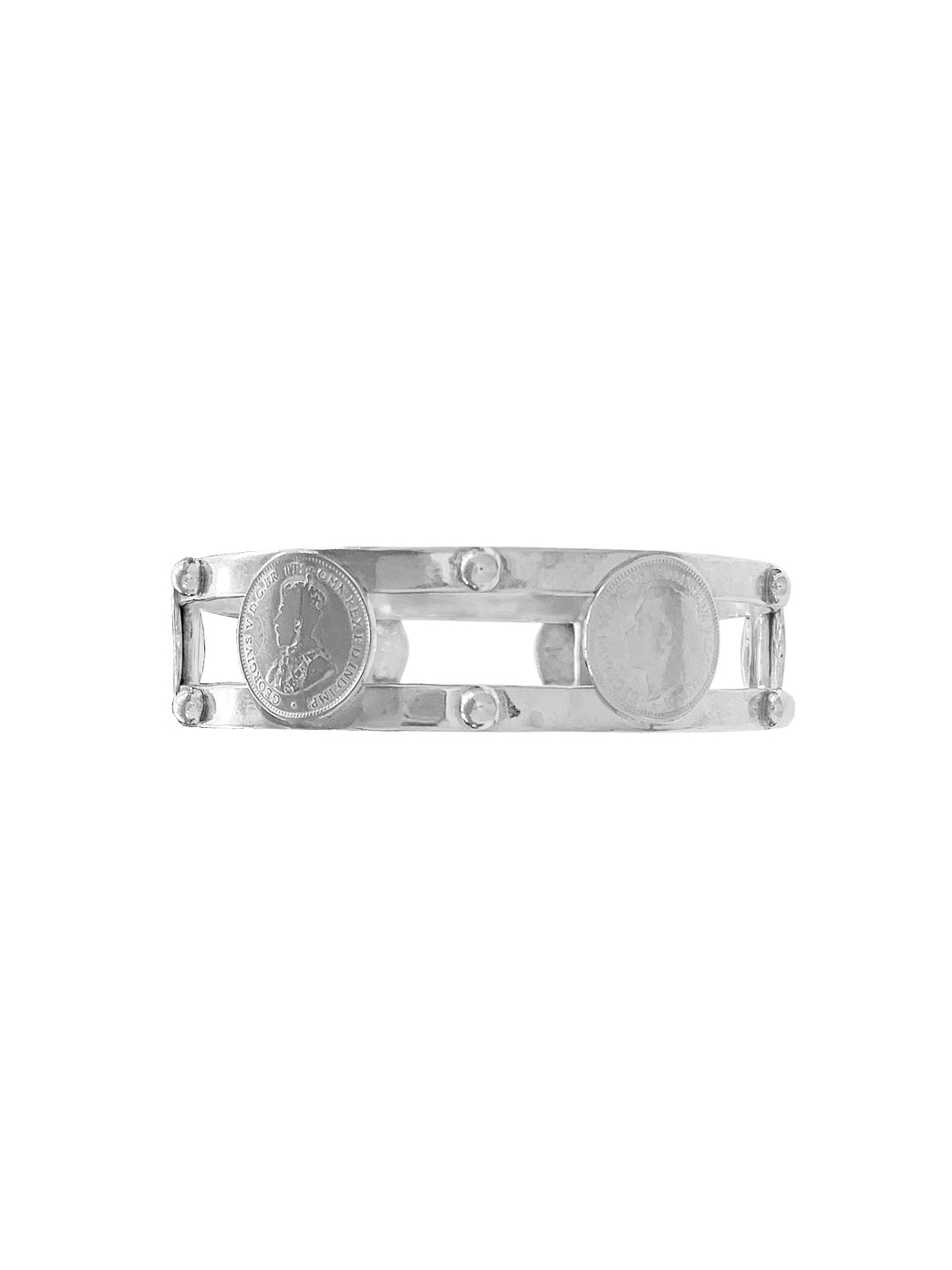 Fiorina Jewellery Domenica Bangle Coin
