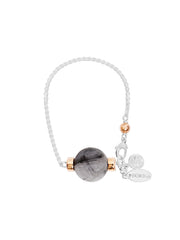 Fiorina Jewellery Comfort Bracelet Phantom Quartz