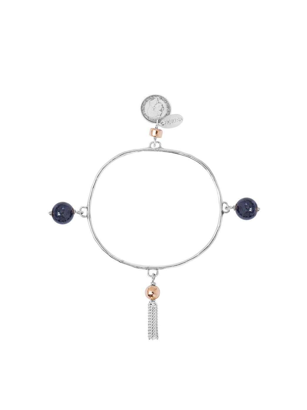 Fiorina Jewellery Four Seasons Bangle Sodalite